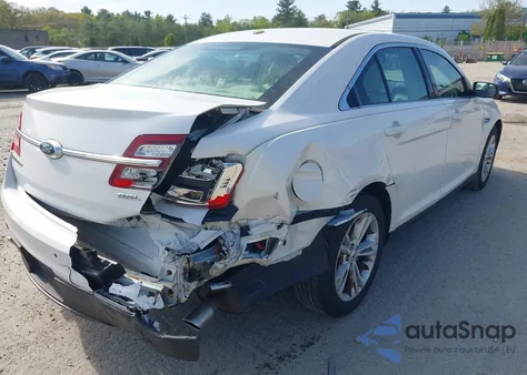 2014 Ford Taurus Sel from USA, damaged, VIN 1FAHP2E82EG116510